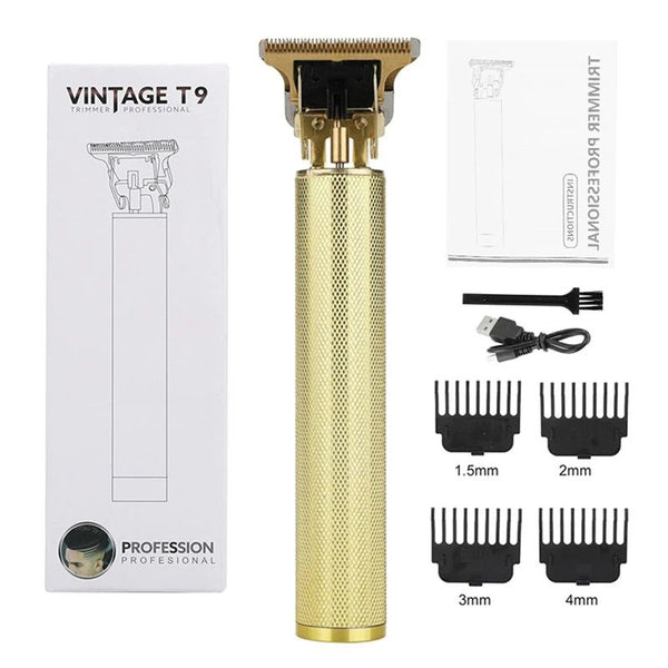 Ornate Hair Clipper