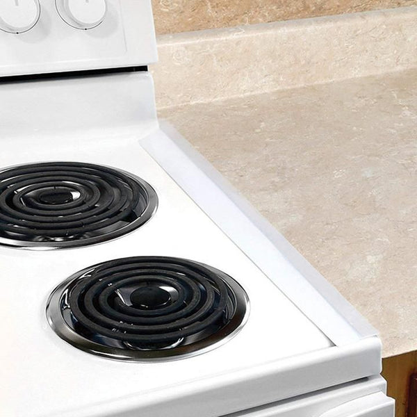Silicone Stove Gap Cover (2PCS)