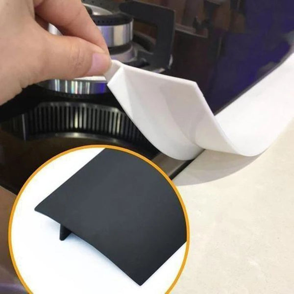 Silicone Stove Gap Cover (2PCS)