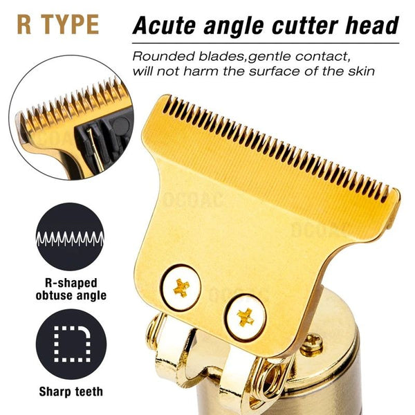 Ornate Hair Clipper