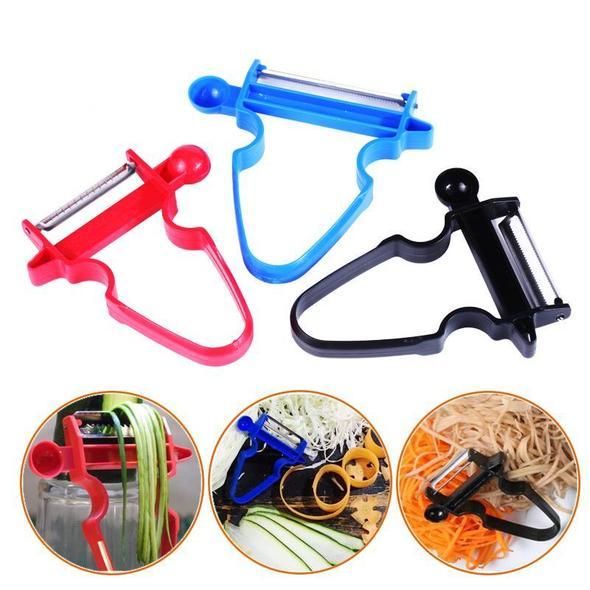 Magic Trio Peeler™ (Set of 3)