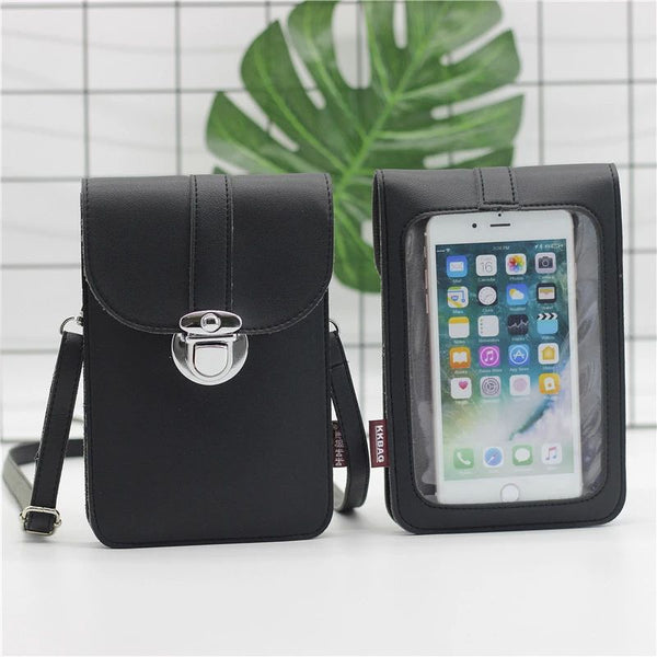 Touchable Phone Shoulder Bag