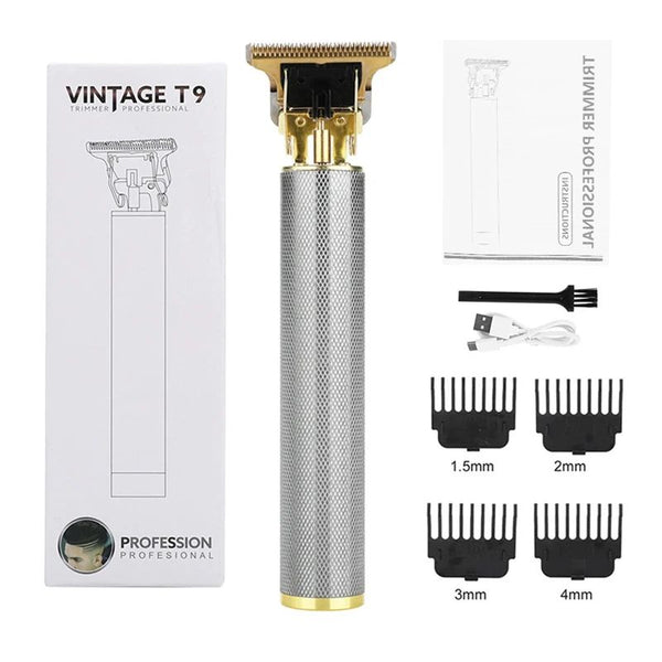 Ornate Hair Clipper