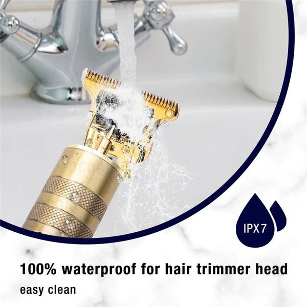 Ornate Hair Clipper
