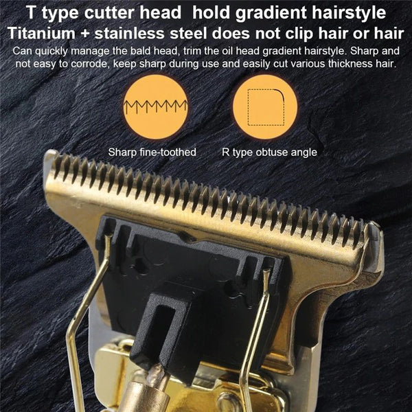 Ornate Hair Clipper