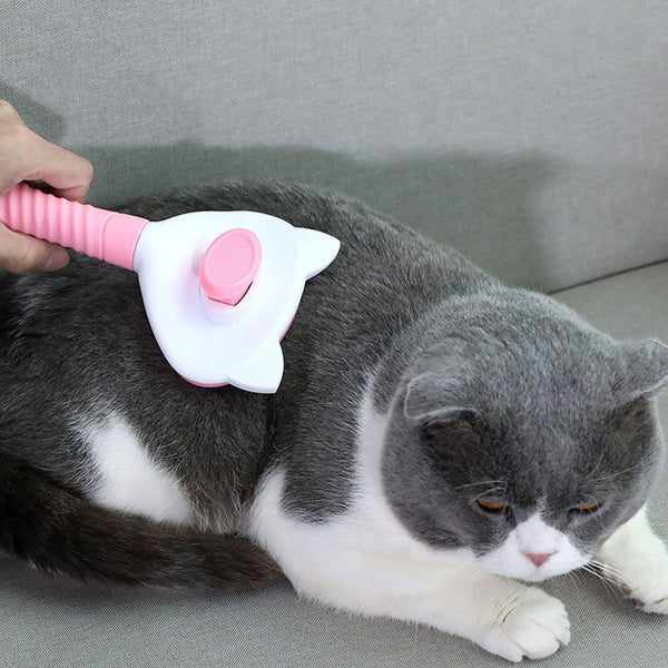 Pet Cleaning Slicker Brush