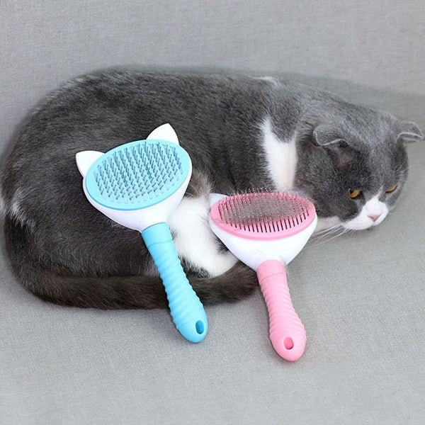 Pet Cleaning Slicker Brush