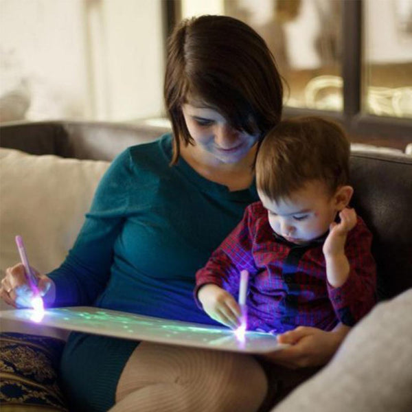 Magic Light Drawing Pad