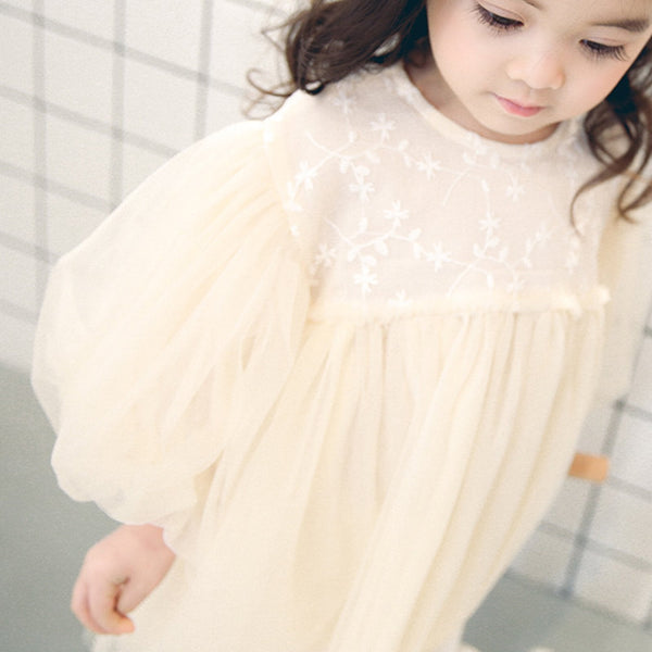 Baby Girl Sweet Princess Dress Ball Gown Girls Party Dress