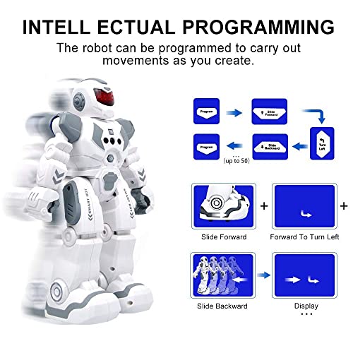 Remote Control Robot
