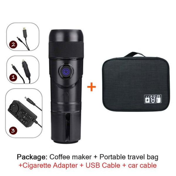 Portable Espresso Maker