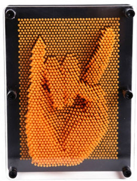 Pin Art DIY 3D Sculpture