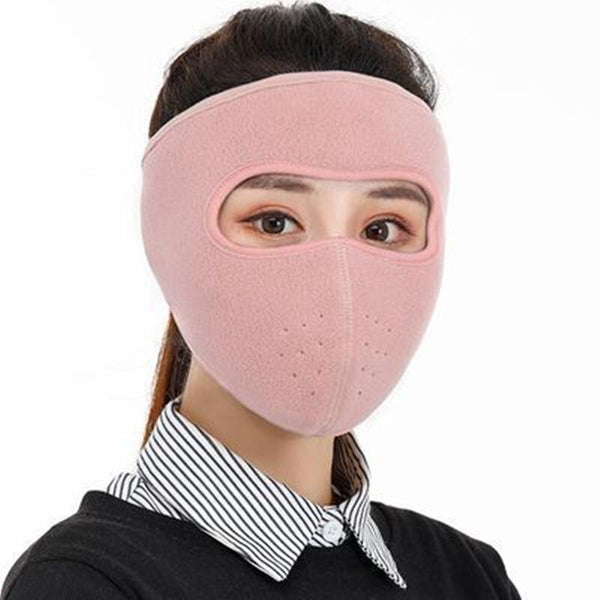 Full face mask