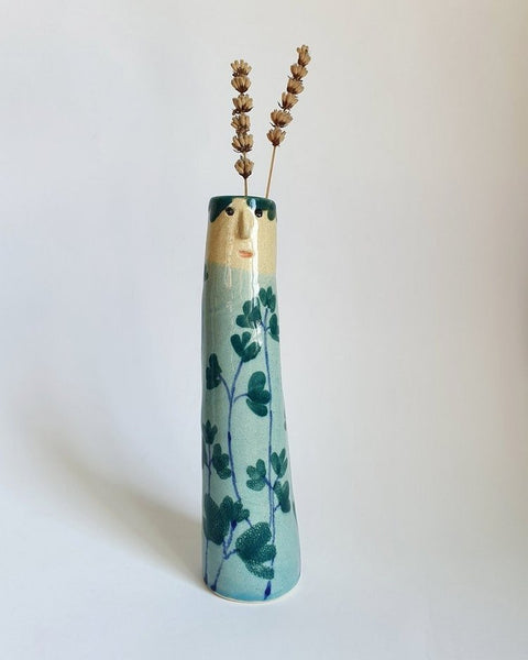 Spring Family Bud Vases