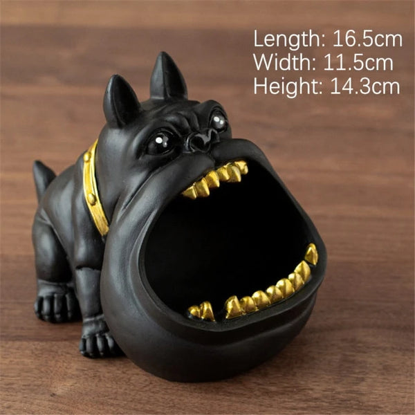 Cartoon Dog Ashtray