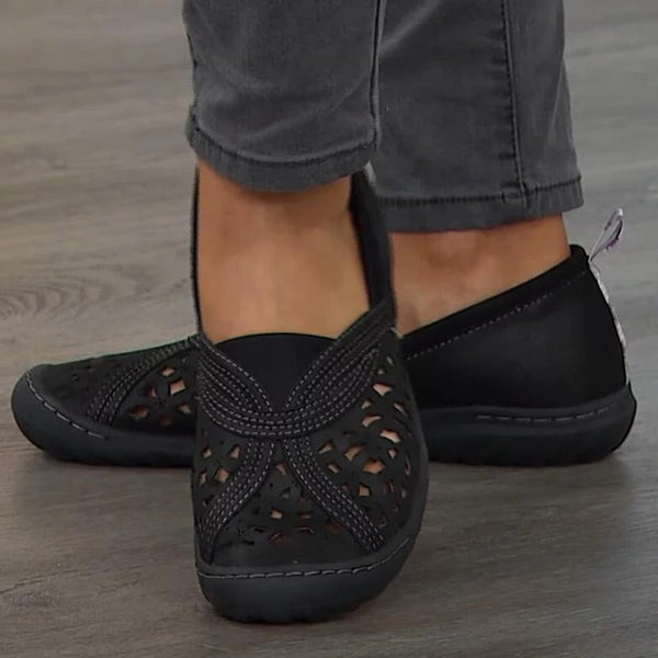 Breathable Women's Flat Shoes