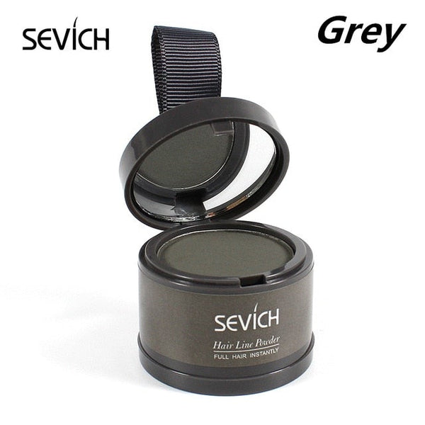 Volumizing Hair Fluffy Black Root Line Shadow Hair Concealer Coverage