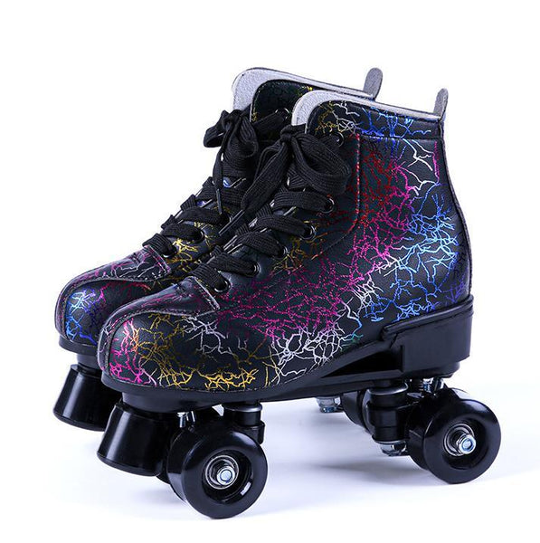 Lightning Flash Roller Skates