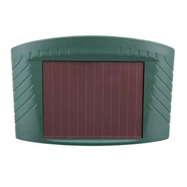 Snake Outdoor Solar Ultrasonic Repeller