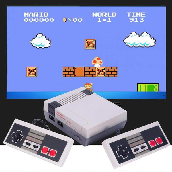 600 Games Classic NES Retro Console Nintendo Mini