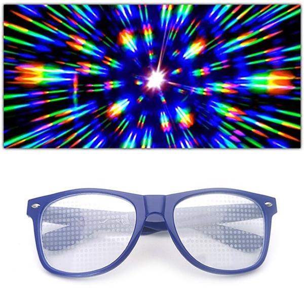 Premium Fireworks Diffraction Glasses