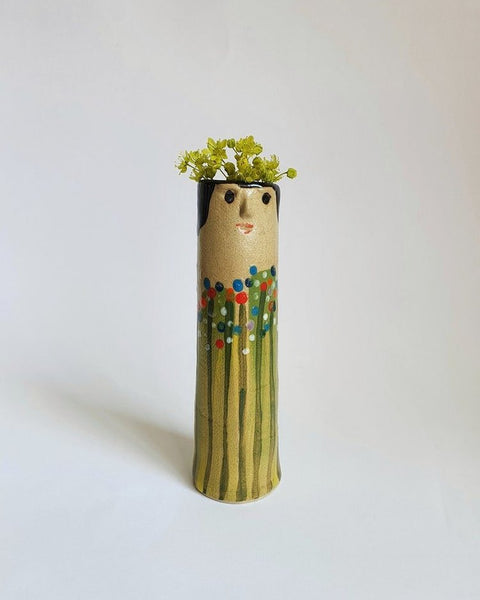 Spring Family Bud Vases