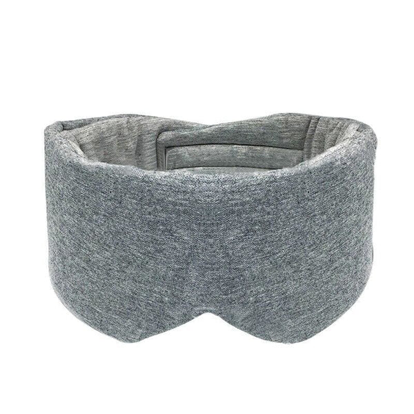 Dark Embrace - The Full Coverage Blackout Sleep Eye Mask