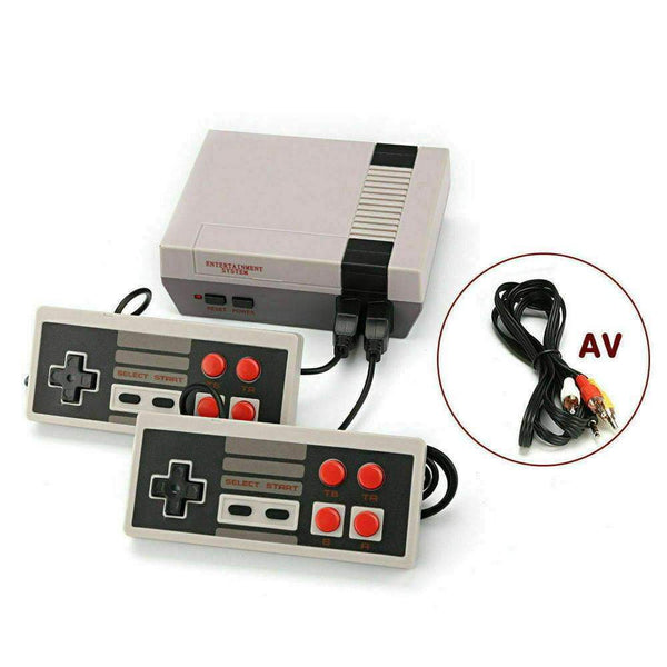 600 Games Classic NES Retro Console Nintendo Mini