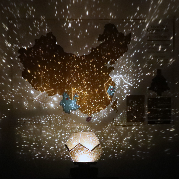 Planetarium Galaxy Night Light Projector,Galaxy Projector Star Projector
