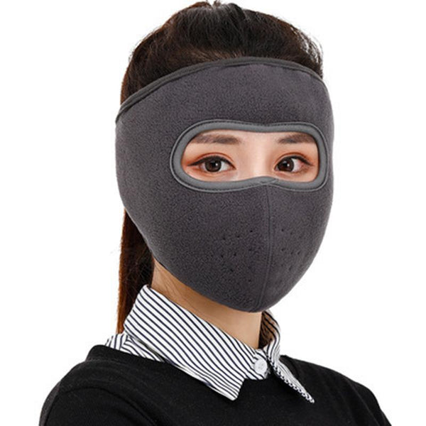 Full face mask