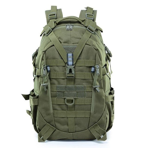 Military Tactical Outdoor Backpack