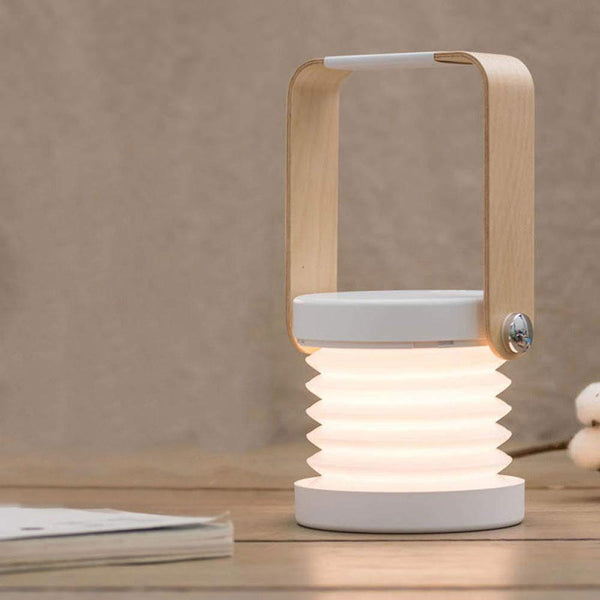 WoodVenture - Smart Lantern Light