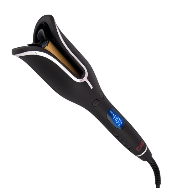 Magic automatic hair curling iron
