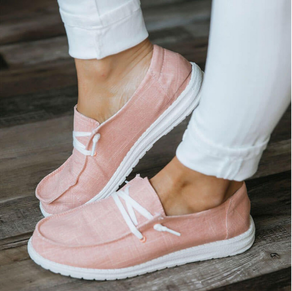 Casual Light Women's Shoes Slip-on Shoe