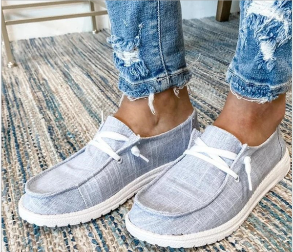 Casual Light Women's Shoes Slip-on Shoe