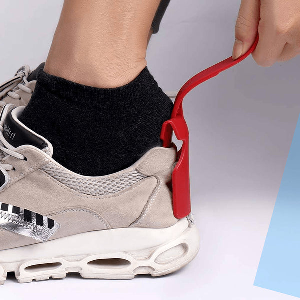 Clip-N-Slip |  Easy Lazy Shoe Horn