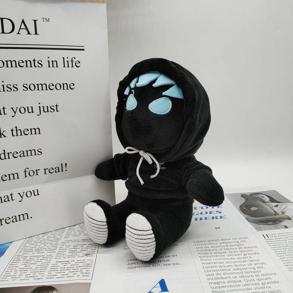 Tanqr Plush Toy Soft Stuffed Doll Holiday Gifts for Kids