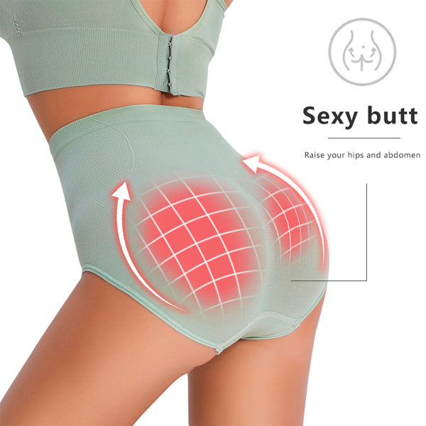 Wall New NaterialSet High Waist Leak Proof Panties