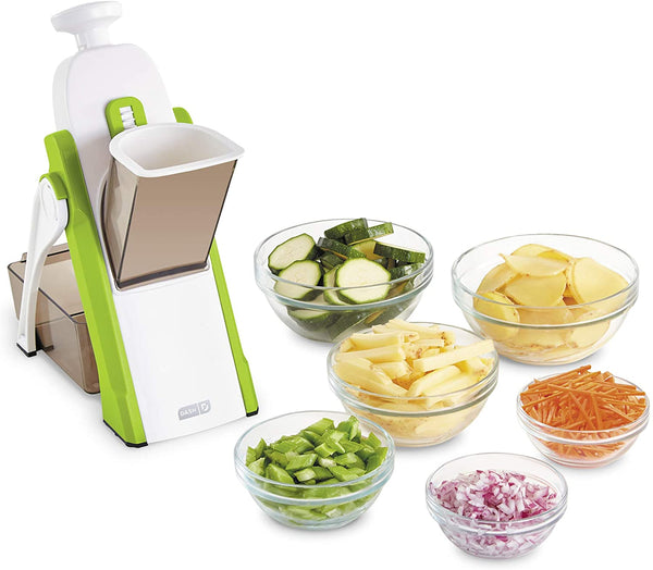 Safe Slice Mandoline Slicer
