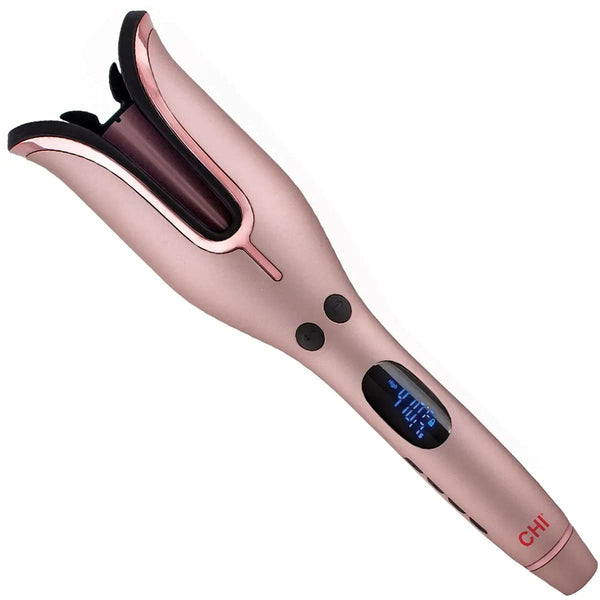 Magic automatic hair curling iron