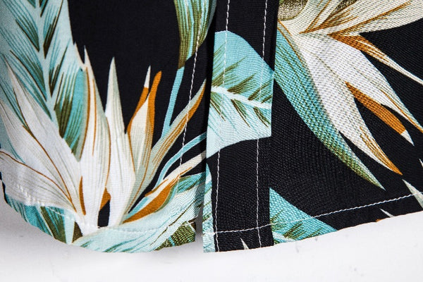 Saint Morris Paraiso Graphic Shirt
