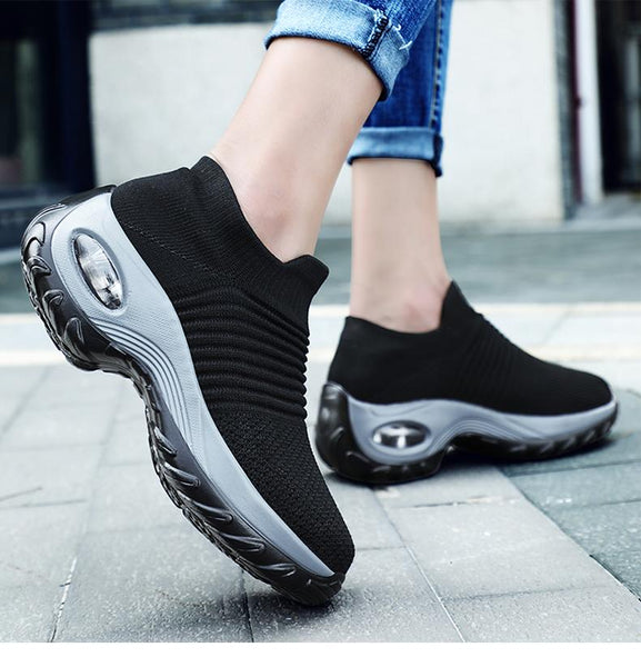 Women Super Soft  Breathable Orthopedic Bunion Corrector Sneaker Shoes