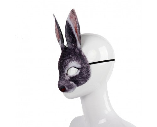 Easter Bunny Mask Cosplay Headgear Cos Prop