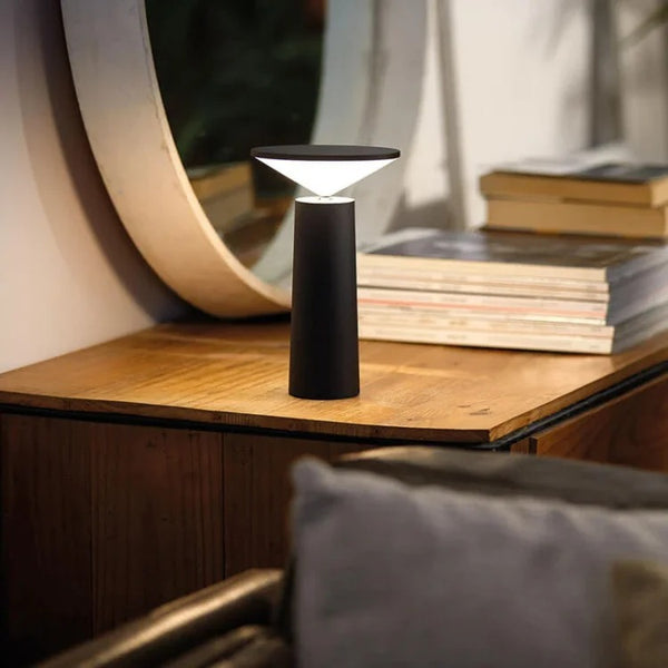 LED Creative Charging Table Lamp