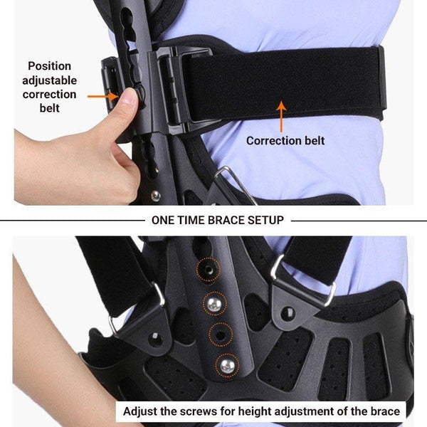 Scoliosis Brace Posture Corrector Adult Back Treatment