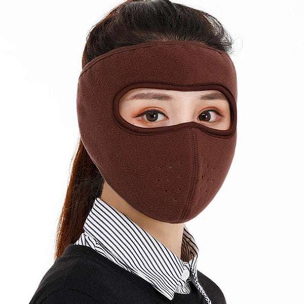 Full face mask