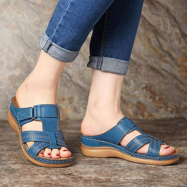 Premium Orthopedic Open Toe Feet Alignment Sandal