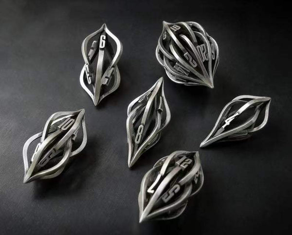 The Arcanum Dice Set 7PCS
