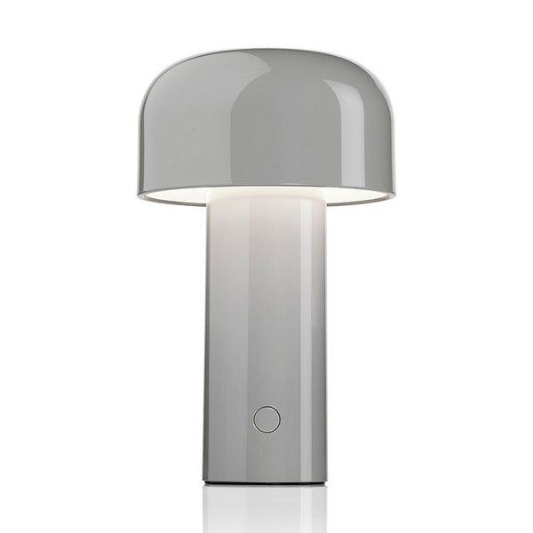 LED Creative Mushroom Rechargeable Table Lamp
