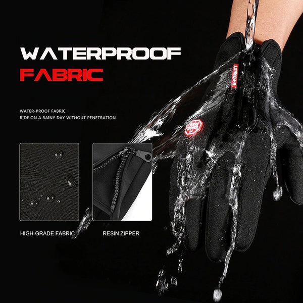 Thermal Tec - Unisex Thermal Gloves